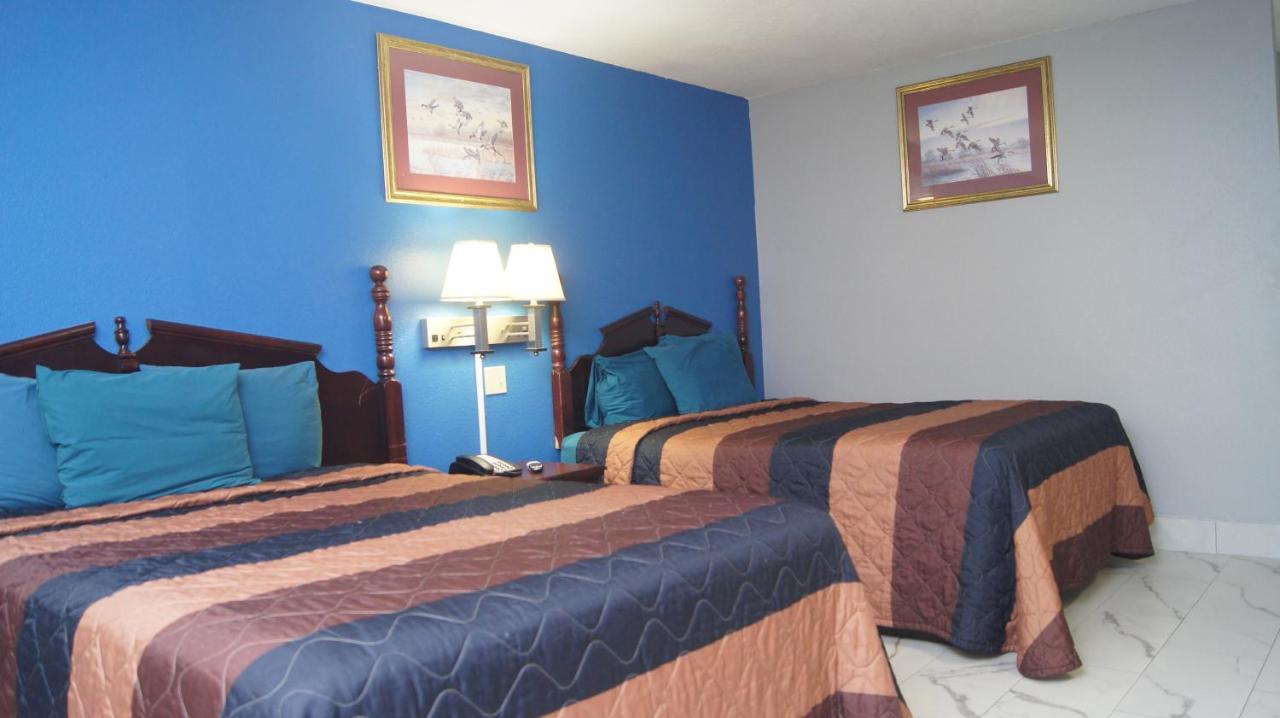 Holiday Lodge & Suites McAlester Kültér fotó