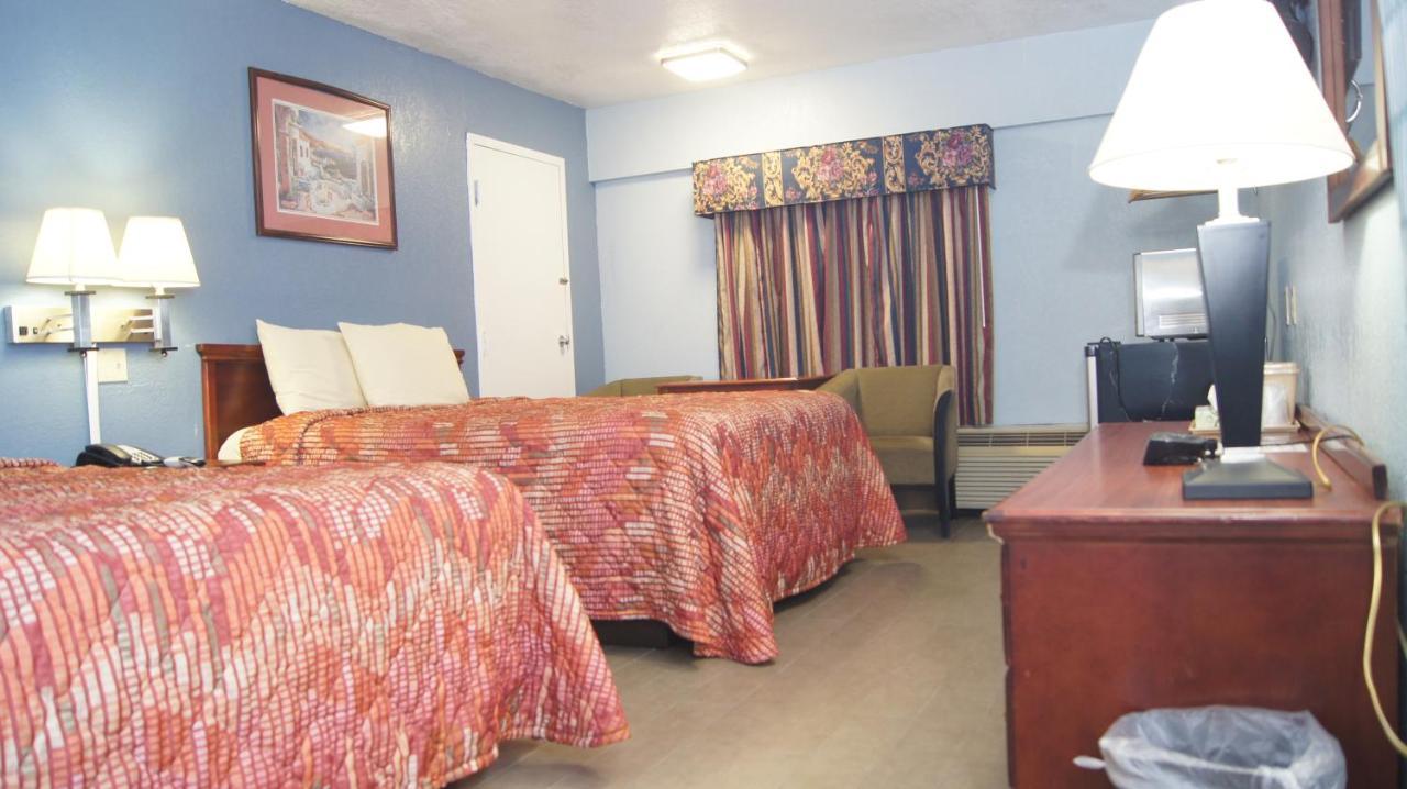 Holiday Lodge & Suites McAlester Kültér fotó
