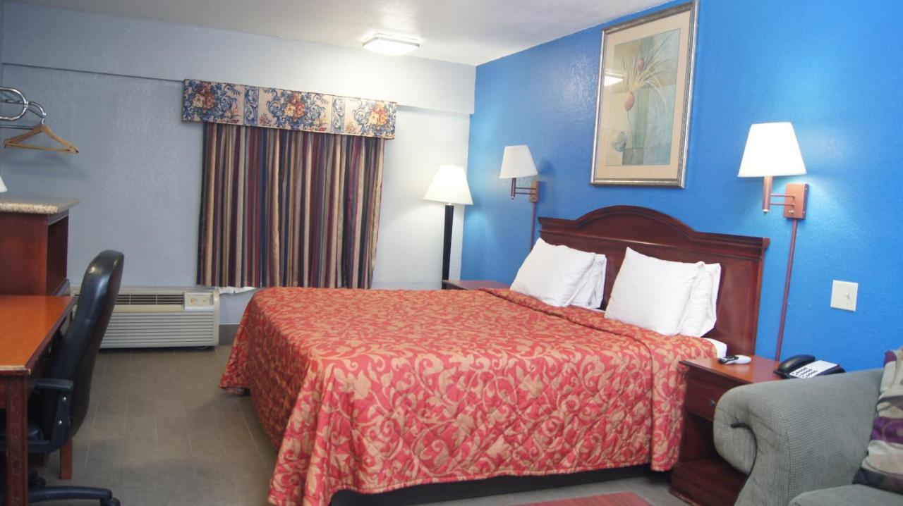Holiday Lodge & Suites McAlester Kültér fotó
