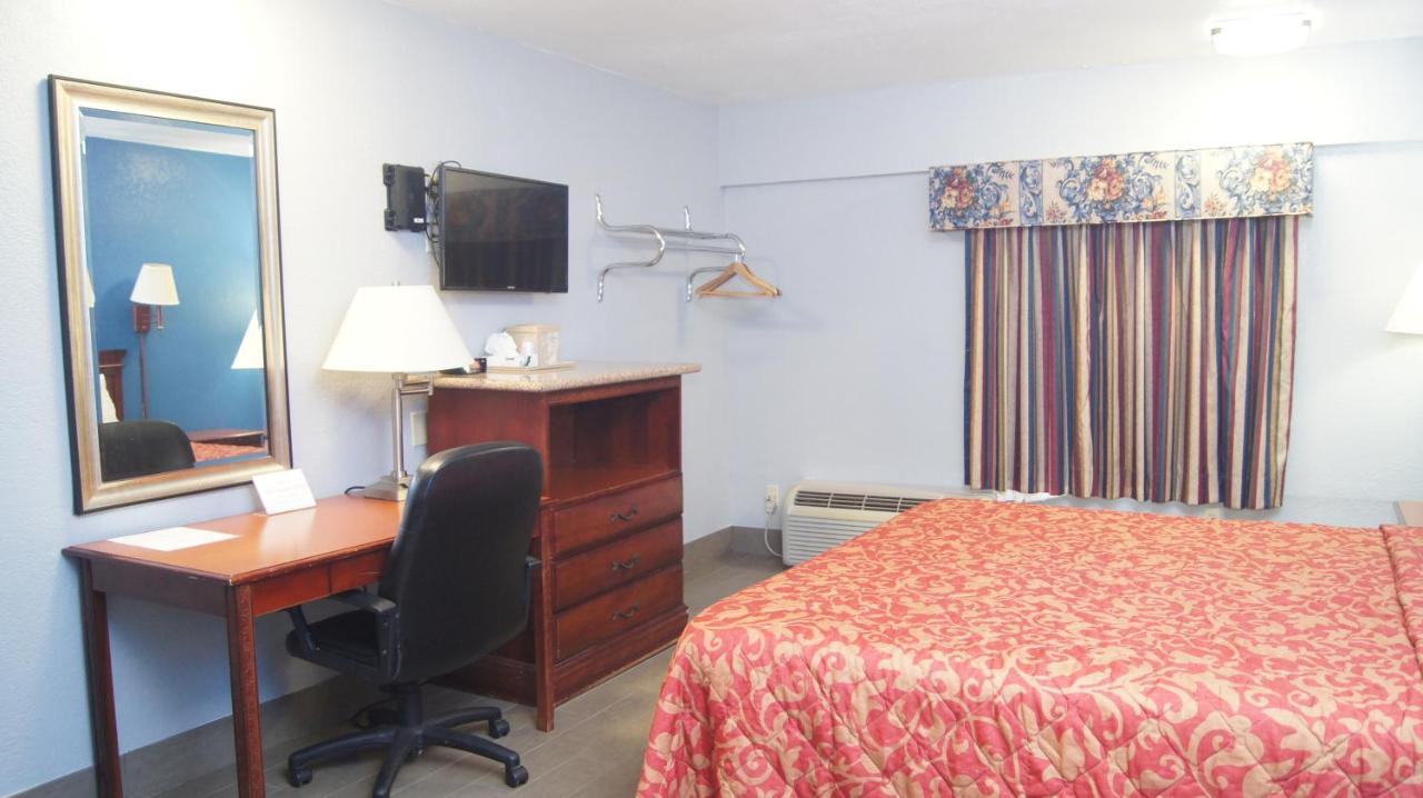 Holiday Lodge & Suites McAlester Kültér fotó